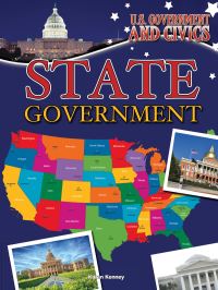 Book Cover for State Government by Karen Latchana Kenney