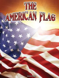 Book Cover for The American Flag by Jeanne Sturm