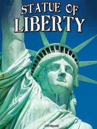 Book Cover for Statue of Liberty by Keli Sipperley