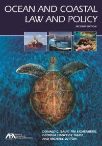 Book Cover for Ocean and Coastal Law and Policy by American Bar Association