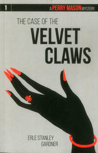 Book Cover for The Case of the Velvet Claws by American Bar Association