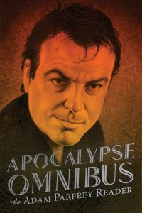Book Cover for Apocalypse Omnibus by Adam Parfrey