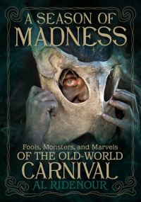 Book Cover for A Season of Madness by Al Ridenour