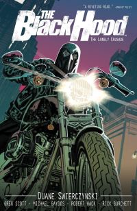 Book Cover for The Lonely Crusade by Duane Swierczynski, Kelly Fitzpatrick