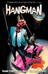 Book Cover for The Hangman. Vol. 1 by Frank Tieri