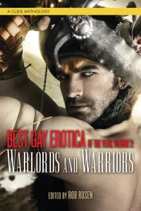 Book Cover for Best Gay Erotica of the Year, Volume 2 by Rob Rosen