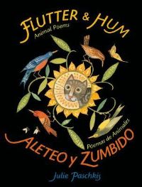 Book Cover for Flutter & Hum by Julie Paschkis