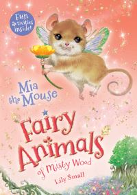 Book Cover for Mia the Mouse by Lily Small