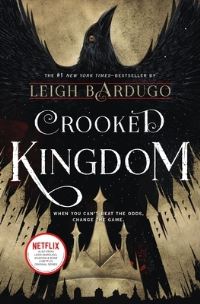 Book Cover for Crooked Kingdom by Leigh Bardugo
