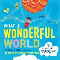 Book Cover for What a Wonderful World by Bob Thiele, George Weiss