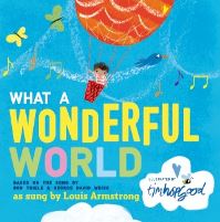 Book Cover for What a Wonderful World by Bob Thiele, George David Weiss