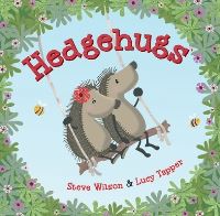Book Cover for Hedgehugs by Steve Wilson