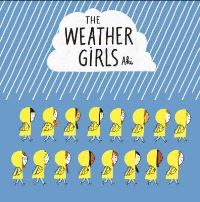 Book Cover for The Weather Girls by Aki