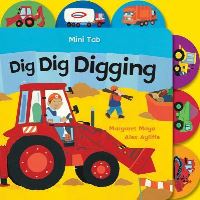 Book Cover for Mini Tab by Margaret Mayo