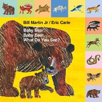 Book Cover for Mini Tab by Bill Martin