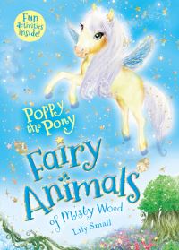 Book Cover for Poppy the Pony by Lily Small
