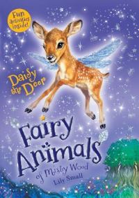 Book Cover for Daisy the Deer by Lily Small
