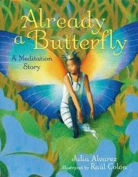 Book Cover for Already a Butterfly by Julia Alvarez