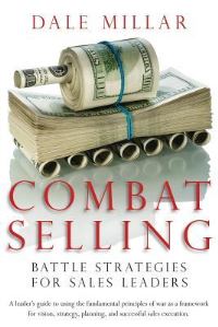 Book Cover for Combat Selling by Rebecca Kai Dotlich