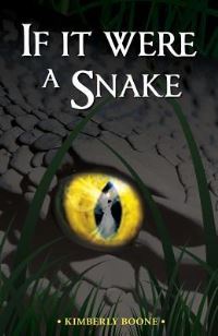 Book Cover for If It Were a Snake by Gill Lewis