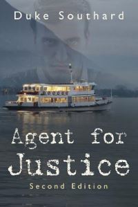 Book Cover for Agent for Justice by Tanya Lee Stone
