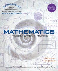 Book Cover for Mathematics by Tom Jackson
