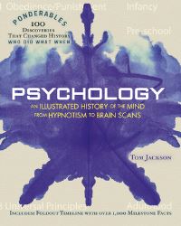 Book Cover for Psychology by Tom Jackson