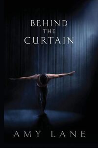 Book Cover for Behind the Curtain by Susan Laine