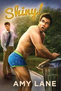 Book Cover for Shiny! by Scotty Cade