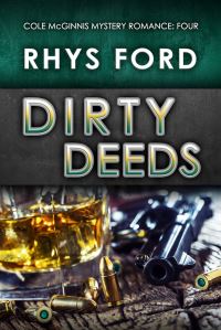 Book Cover for Dirty Deeds Volume 4 by Mary Calmes