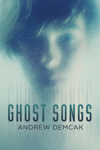 Book Cover for Ghost Songs by Gene Gant