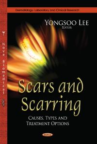 Book Cover for Scars and Scarring by Yongsoo Lee