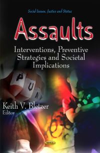 Book Cover for Assaults by Keith V Bletzer