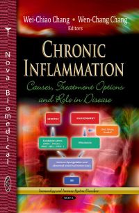 Book Cover for Chronic Inflammation by Wei-Chiao Chang, Wen-Chang Chang
