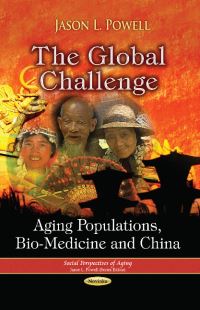 Book Cover for The Global Challenge by Jason L Powell
