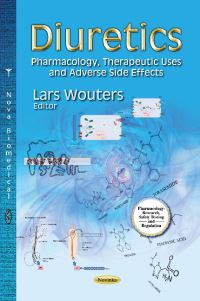 Book Cover for Diuretics by Lars Wouters