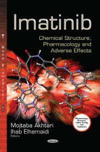 Book Cover for Imatinib by Mojtaba Akhtari, Ihab Elhemaidi