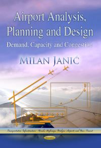 Book Cover for Airport Analysis, Planning, and Design by Milan JaniÔc