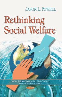 Book Cover for Rethinking Social Welfare by Jason L Powell