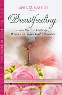 Book Cover for Breastfeeding by Tanya Cassidy