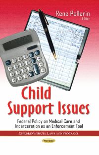 Book Cover for Child Support Issues by Library of Congress