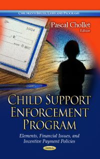 Book Cover for Child Support Enforcement Program by Pascal Chollet
