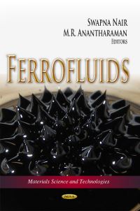 Book Cover for Ferrofluids by Franco F Orsucci, Nicoletta Sala