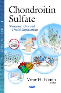 Book Cover for Chondroitin Sulfate by Vitor H Pomin