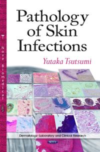 Book Cover for Pathology of Skin Infections by Yutaka Tsutsumi
