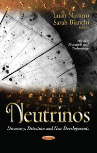 Book Cover for Neutrinos by Luan Navarro, Sarah Bianchi