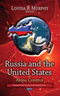 Book Cover for Russia and the United States by Louisa B Murphy