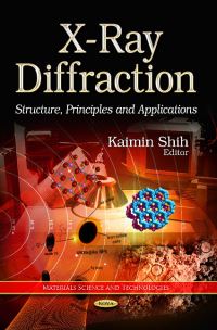 Book Cover for X-Ray Diffraction by Kaimin Shih