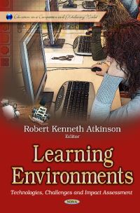 Book Cover for Learning Environments by Robert Kenneth Atkinson