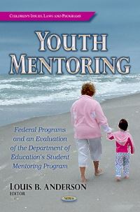 Book Cover for Youth Mentoring by Louis B Anderson
